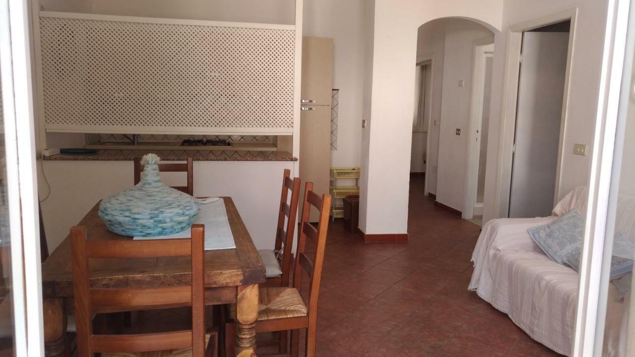 Appartamento Cala Gonone Eksteriør bilde