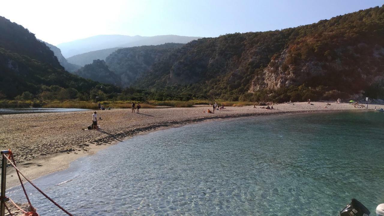 Appartamento Cala Gonone Eksteriør bilde